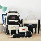 Multipurpose Backpack Set for Students in Pakistan