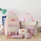 Multipurpose Backpack Set for Students in Pakistan