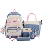 Multipurpose Backpack Set for Students in Pakistan